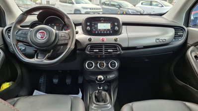 Fiat 500X 1.3 MultiJet 95 CV Sport Dolcevita (8)