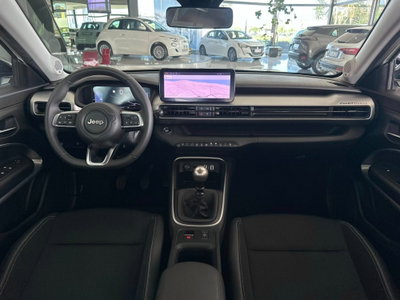 Jeep Avenger 1.2 turbo Altitude fwd 100cv (5)