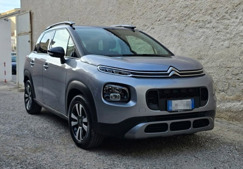 Citroen C3 Aircross BlueHDi 100 S&S Shine