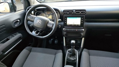 Citroen C3 Aircross BlueHDi 100 S&S Shine (8)