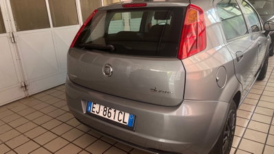 Fiat Grande Punto 1.2 5 porte S&S Actual usata