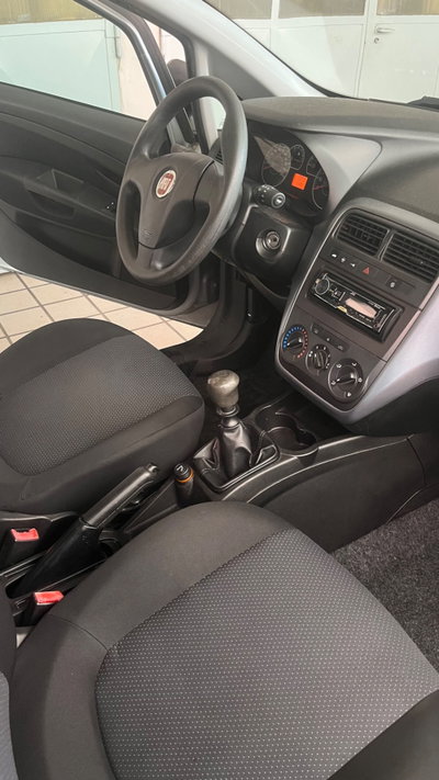 Fiat Grande Punto 1.2 5 porte S&S Actual (11)