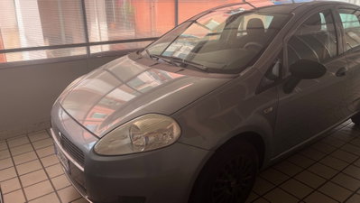 Fiat Grande Punto 1.2 5 porte S&S Actual (4)
