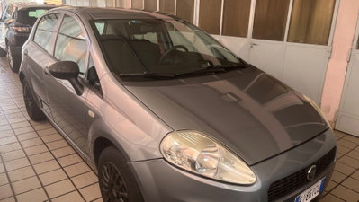 Fiat Grande Punto 1.2 5 porte S&S Actual (5)