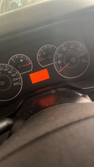 Fiat Grande Punto 1.2 5 porte S&S Actual (8)