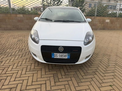 Fiat Grande Punto 1.3 MJT 75 CV 3 porte Active usata