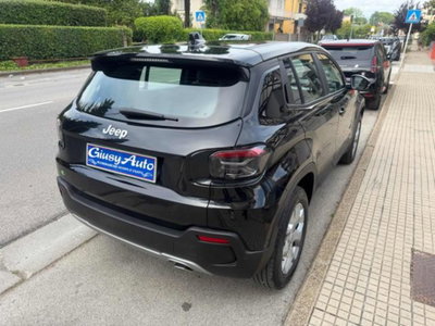 Jeep Avenger 1.2 turbo 85th Anniversary fwd 100cv (4)