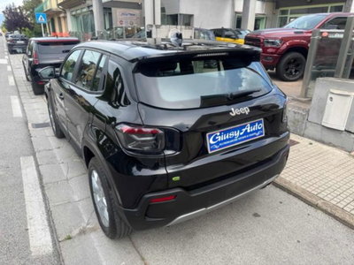 Jeep Avenger 1.2 turbo 85th Anniversary fwd 100cv (5)