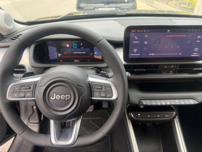 Jeep Avenger 1.2 turbo 85th Anniversary fwd 100cv (7)