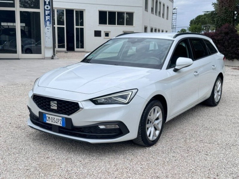SEAT Leon ST Sportstourer 1.5 TGI DSG Business