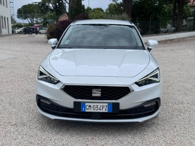 SEAT Leon ST Sportstourer 1.5 TGI DSG Business (2)