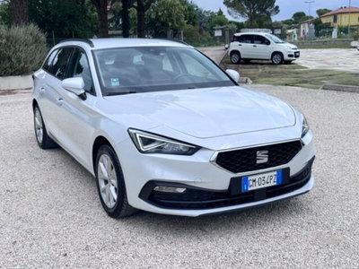 SEAT Leon ST Sportstourer 1.5 TGI DSG Business (3)