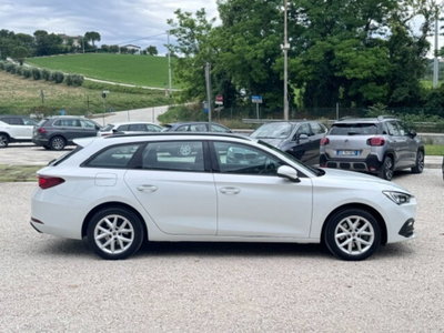 SEAT Leon ST Sportstourer 1.5 TGI DSG Business (4)
