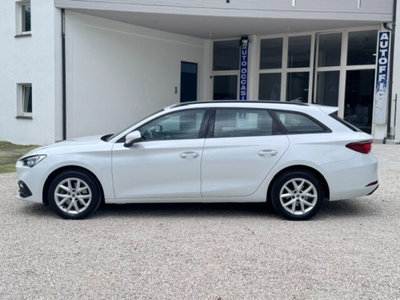 SEAT Leon ST Sportstourer 1.5 TGI DSG Business (5)