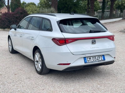 SEAT Leon ST Sportstourer 1.5 TGI DSG Business (6)