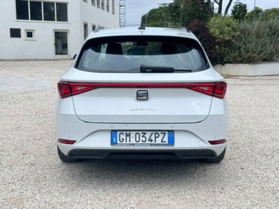 SEAT Leon ST Sportstourer 1.5 TGI DSG Business (7)