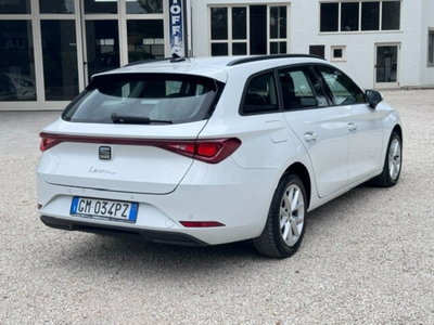 SEAT Leon ST Sportstourer 1.5 TGI DSG Business (8)