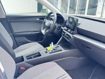 SEAT Leon ST Sportstourer 1.5 TGI DSG Business (9)