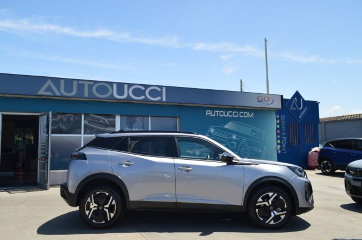 Peugeot 2008 1.2 puretech Allure s&s 100cv (2)