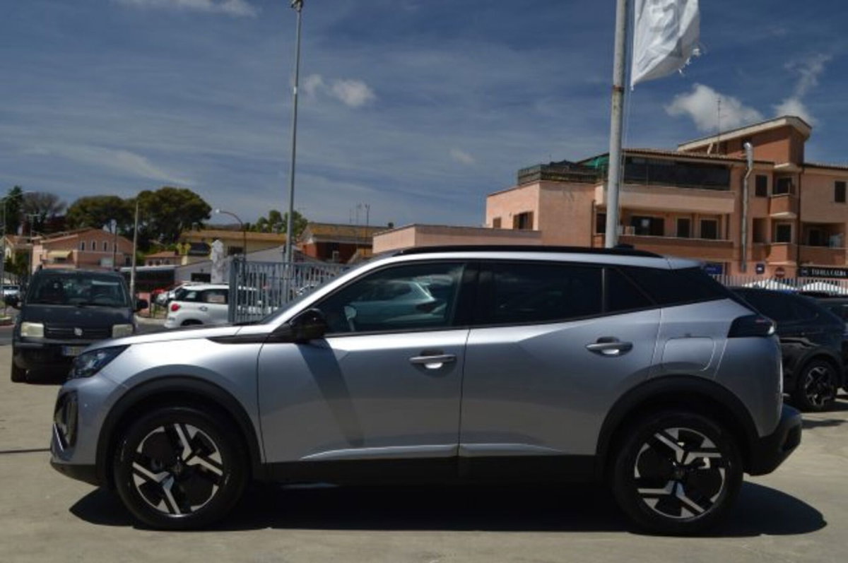 Peugeot 2008 1.2 puretech Allure s&s 100cv (5)