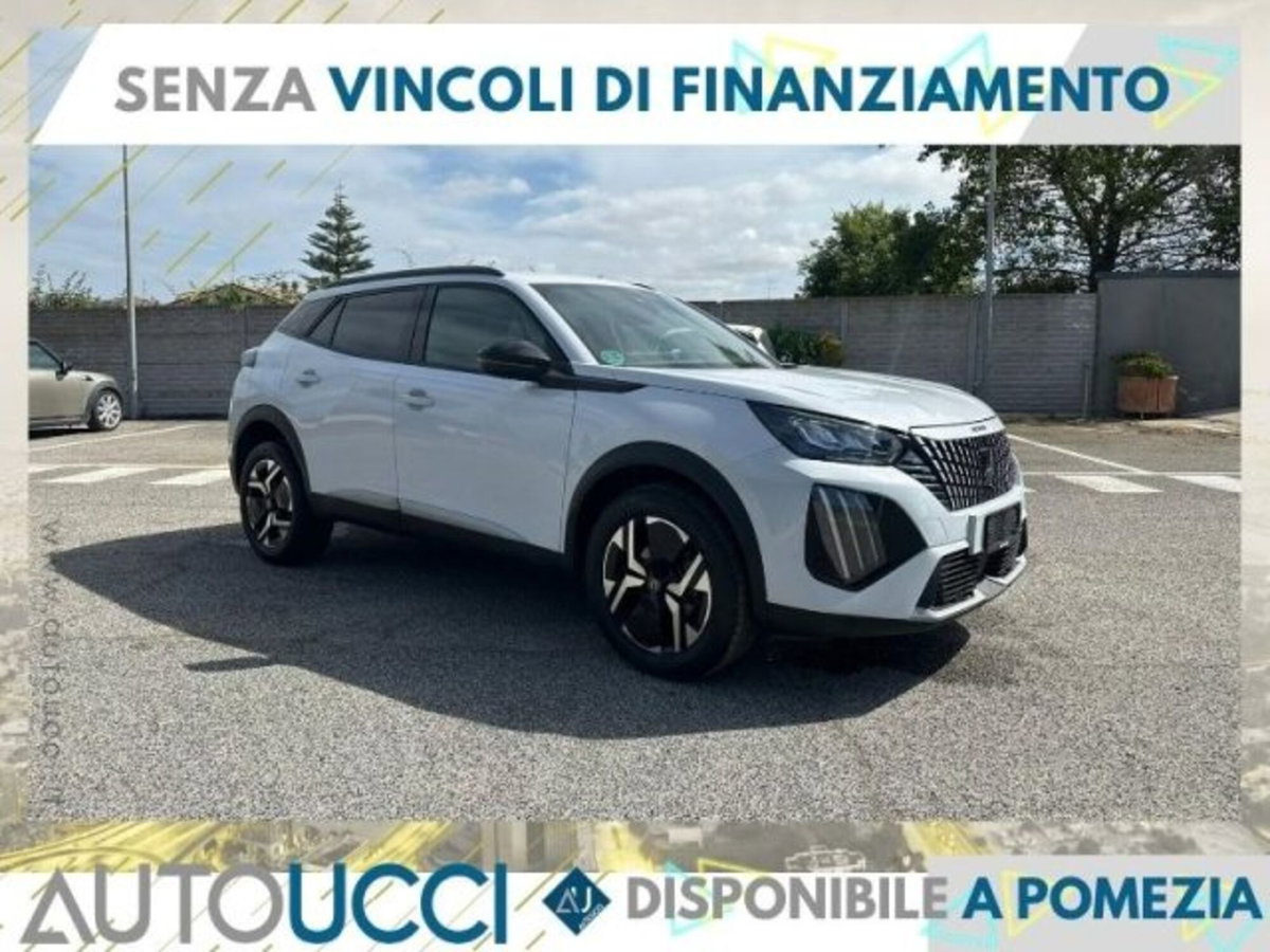 Peugeot 2008 1.2 puretech Allure s&s 100cv
