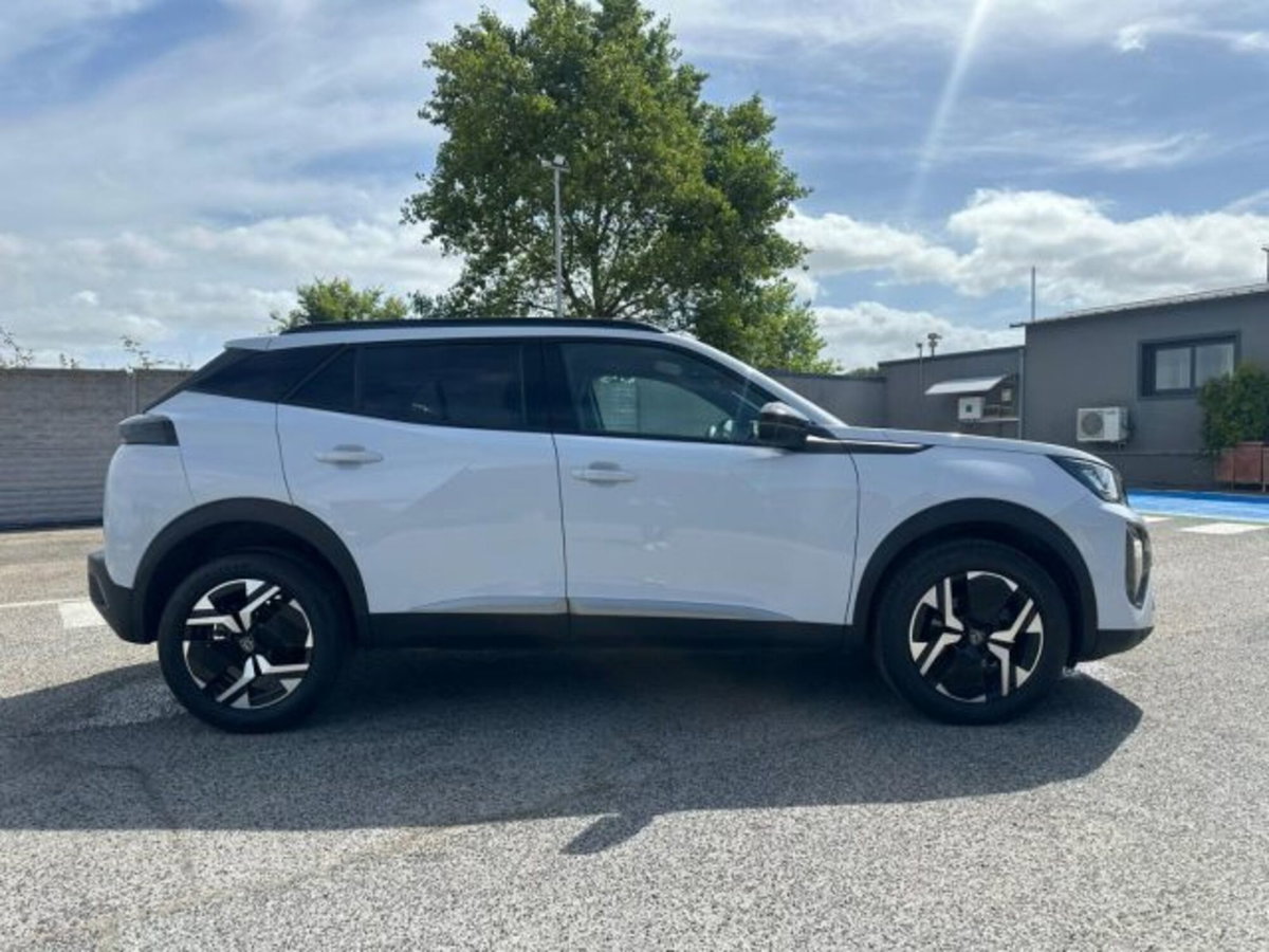 Peugeot 2008 1.2 puretech Allure s&s 100cv (2)