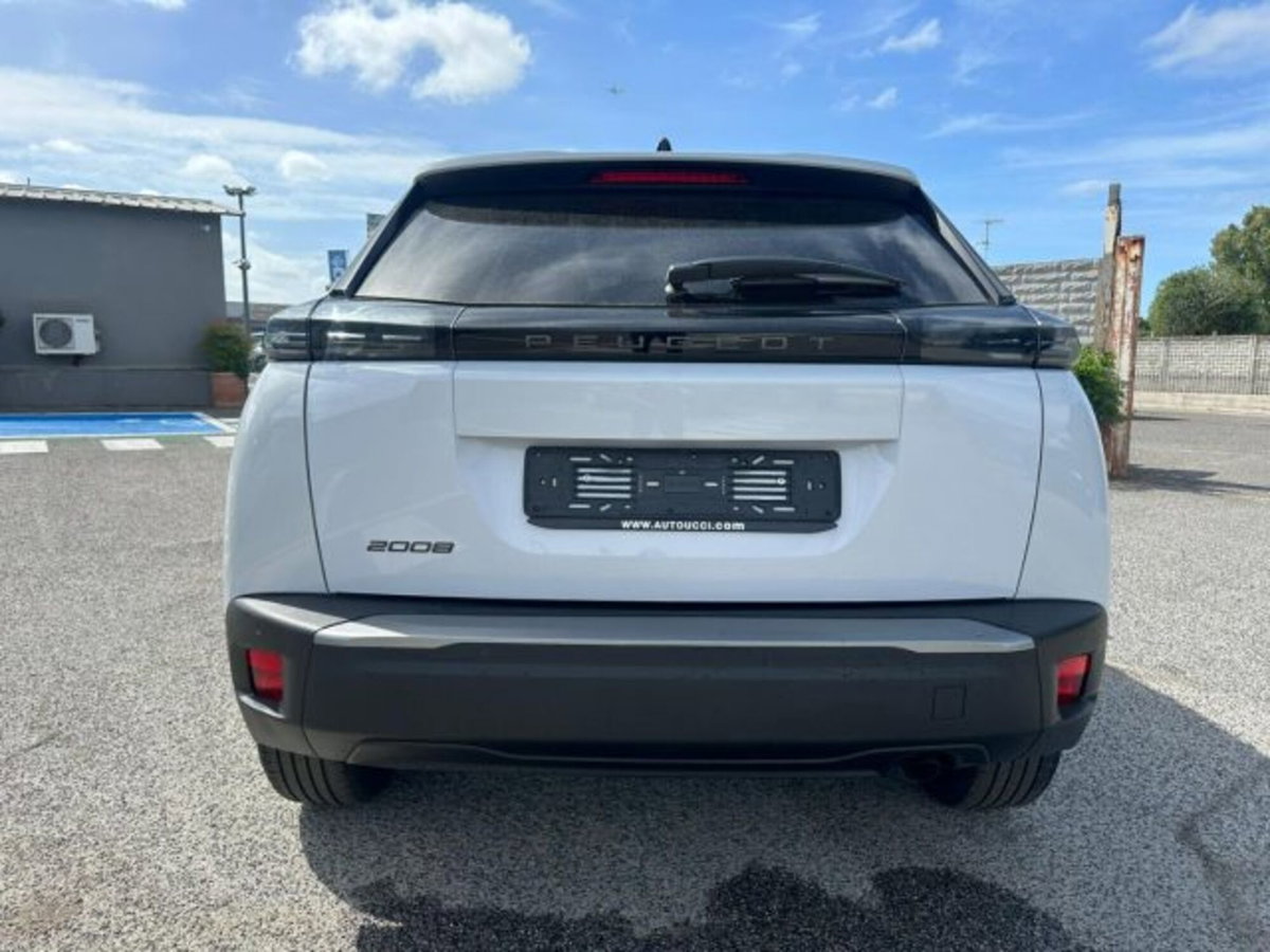 Peugeot 2008 1.2 puretech Allure s&s 100cv (6)