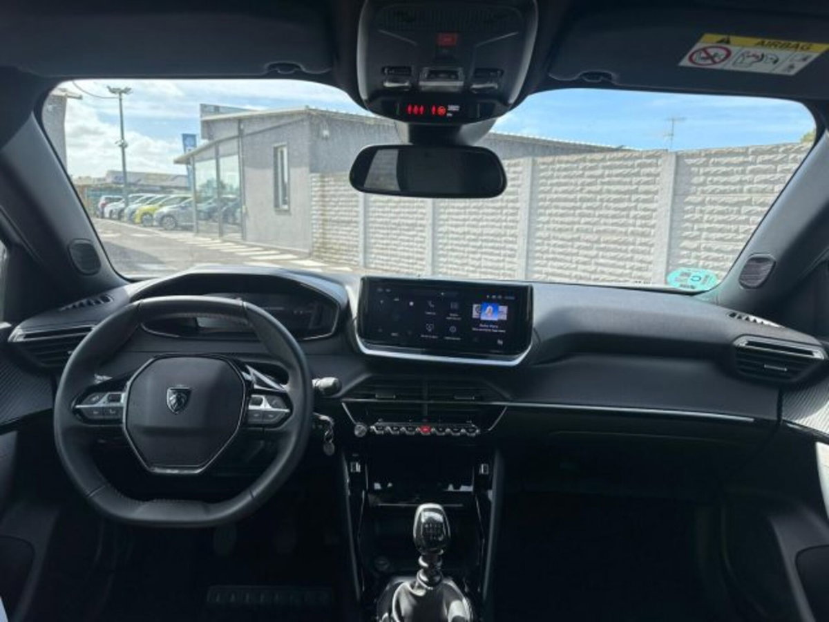 Peugeot 2008 1.2 puretech Allure s&s 100cv (7)