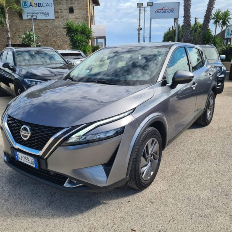 Nissan Qashqai MHEV 140 CV N-Style