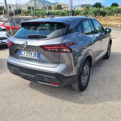 Nissan Qashqai MHEV 140 CV N-Style (2)