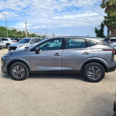 Nissan Qashqai MHEV 140 CV N-Style (3)