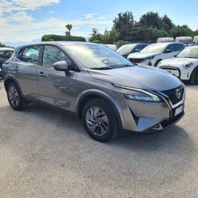Nissan Qashqai MHEV 140 CV N-Style (4)