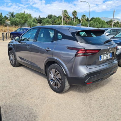 Nissan Qashqai MHEV 140 CV N-Style (5)