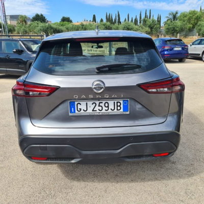 Nissan Qashqai MHEV 140 CV N-Style (6)