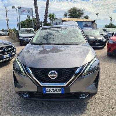 Nissan Qashqai MHEV 140 CV N-Style (7)