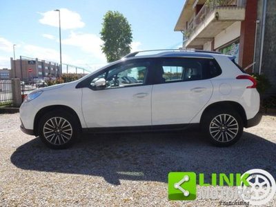 Peugeot 2008 VTi 82CV Active (3)
