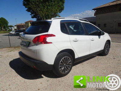 Peugeot 2008 VTi 82CV Active (9)
