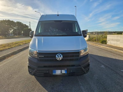Volkswagen Veicoli Commerciali Crafter Furgone 30 2.0 bitdi 177cv L3H3 (3)