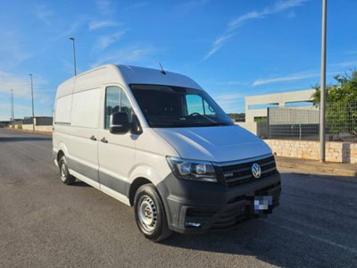 Volkswagen Veicoli Commerciali Crafter Furgone 30 2.0 bitdi 177cv L3H3 (4)
