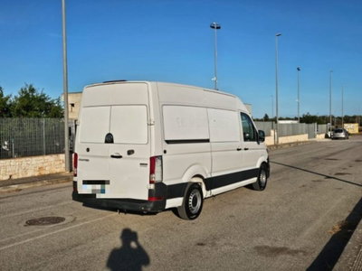 Volkswagen Veicoli Commerciali Crafter Furgone 30 2.0 bitdi 177cv L3H3 (6)