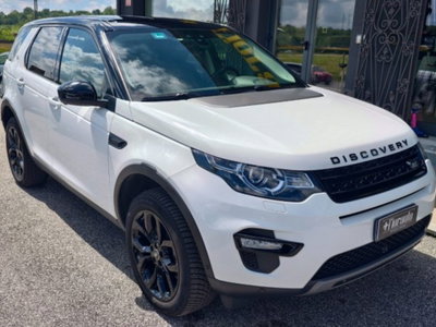 Land Rover Discovery Sport 2.0 TD4 150 CV SE (2)