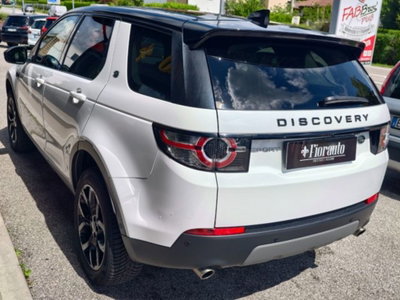 Land Rover Discovery Sport 2.0 TD4 150 CV SE (5)