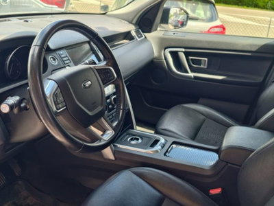 Land Rover Discovery Sport 2.0 TD4 150 CV SE (8)