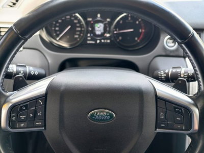Land Rover Discovery Sport 2.0 TD4 150 CV SE (9)