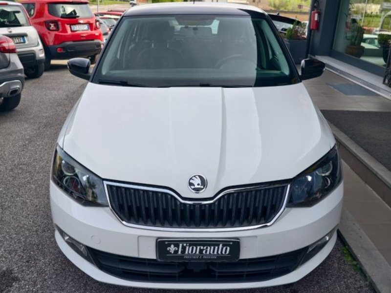Skoda Fabia 1.4 TDI 75 CV Monte Carlo