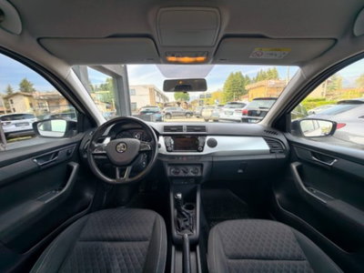 Skoda Fabia 1.4 TDI 75 CV Monte Carlo (10)