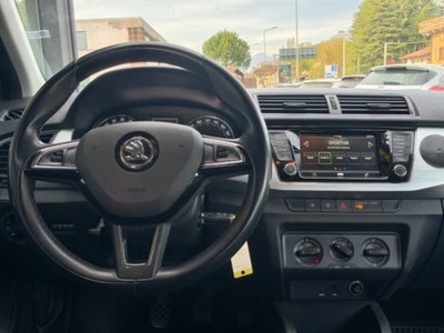 Skoda Fabia 1.4 TDI 75 CV Monte Carlo (11)