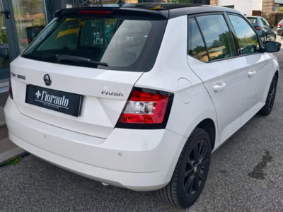 Skoda Fabia 1.4 TDI 75 CV Monte Carlo (3)