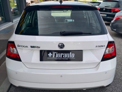 Skoda Fabia 1.4 TDI 75 CV Monte Carlo (4)