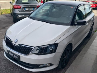 Skoda Fabia 1.4 TDI 75 CV Monte Carlo (6)